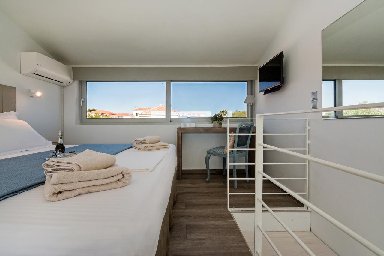 Lidea Boutique Hotel Potamos  Exterior photo