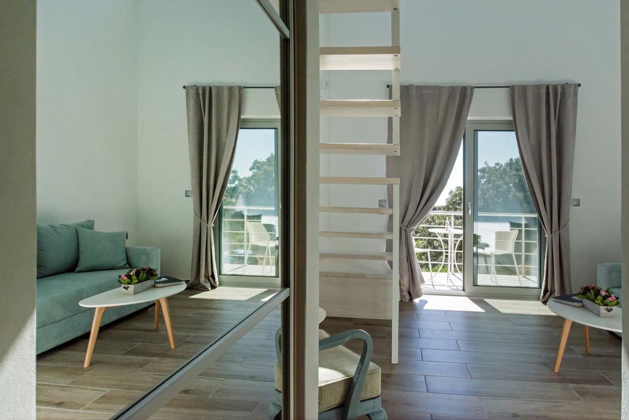Lidea Boutique Hotel Potamos  Exterior photo