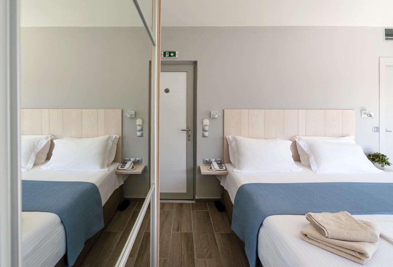 Lidea Boutique Hotel Potamos  Exterior photo