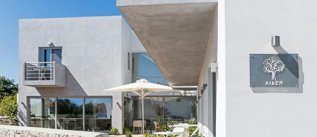 Lidea Boutique Hotel Potamos  Exterior photo